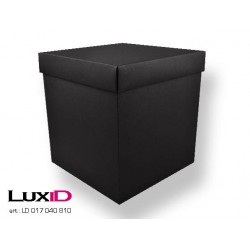 Kubus 810 zwart 170mm
