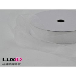 Organza woven edge 801 wit...