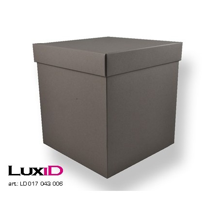 Kubus 06 cashmere taupe 170mm