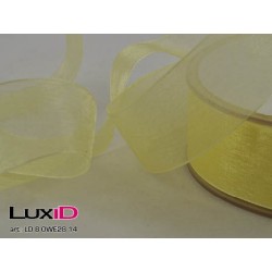 Organza woven edge 14 licht...