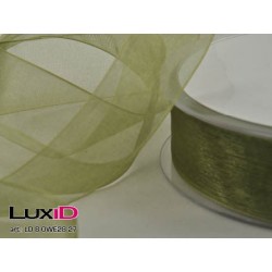 Organza woven edge 27...
