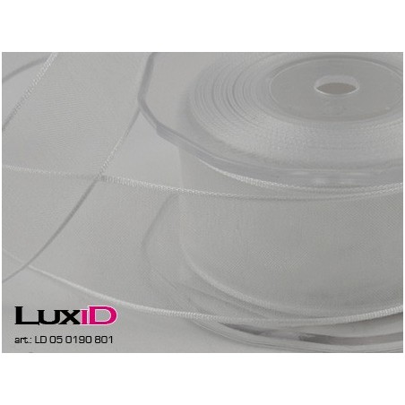 Org. woven edge wired 801 wit 38mm x 20m