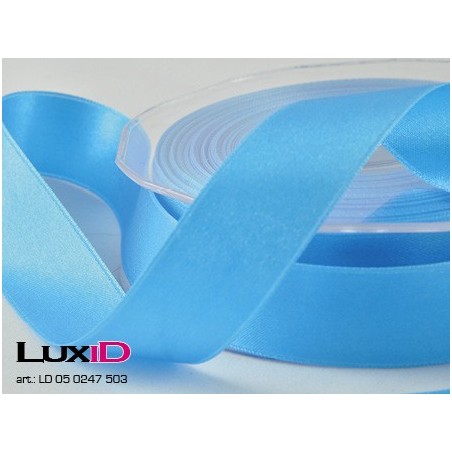 Double face satin 503 turkis 25mm x 25m