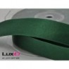 Double face satin 608 donker groen 25mm x 25m
