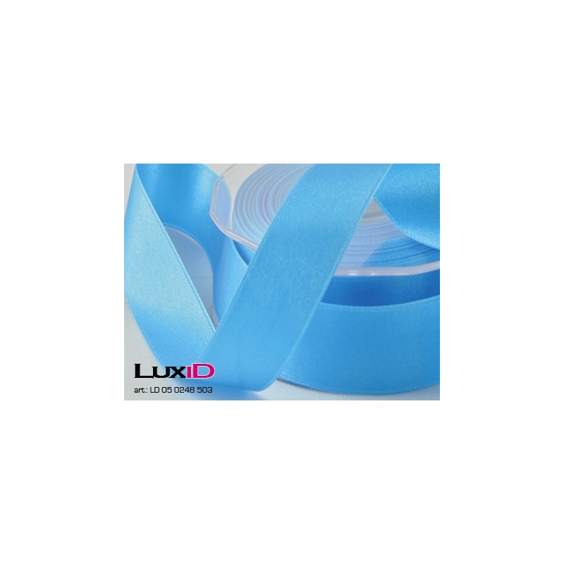 Double face satin 503 turkis 38mm x 25m