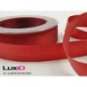 Double face satin 26 dark red 25mm x 25m