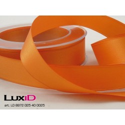 Double face satin 40 oranje...