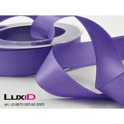 Double face satin 60 purper...