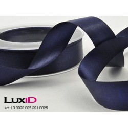 Double face satin 391 navy...