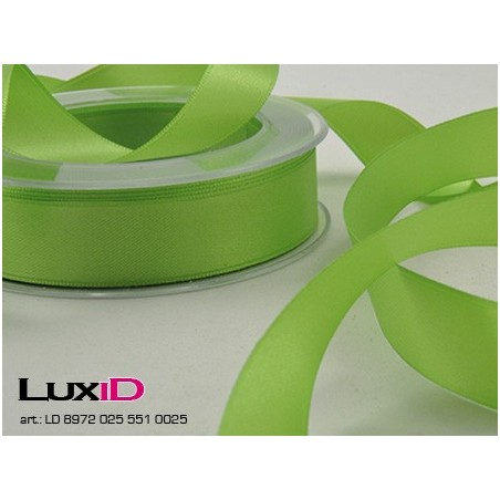 Double face satin 551 appel 25mm x 25m