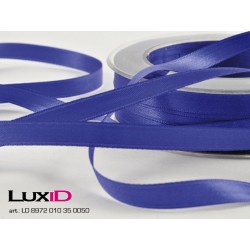 Double face satin 35 blauw...