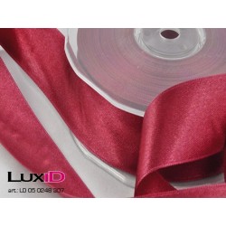 Double face satin 307 rood...