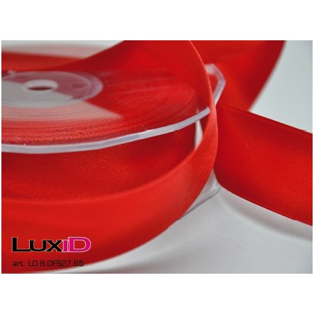 Double face satin 65 rood 25mm x 25m