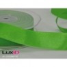 Double face satin 23 appel groen 25mm x 25m