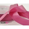 Double face satin 52 soft fuchsia 25mm x 25m