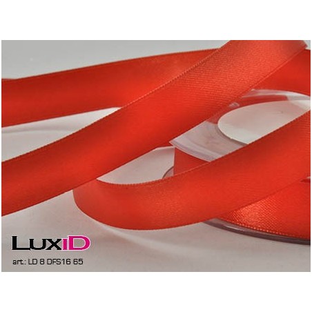 Double face satin 65 rood 10mm x 25m
