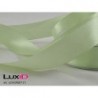 Double face satin 21 lichtl groen 25mm x 25m