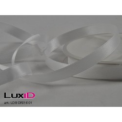 Double face satin 01 wit...