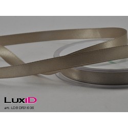 Double face satin 06 taupe...