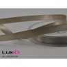 Double face satin 06 taupe 10mm x 25m