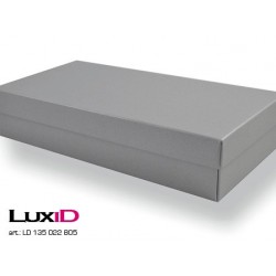 Cissi metalic zilver