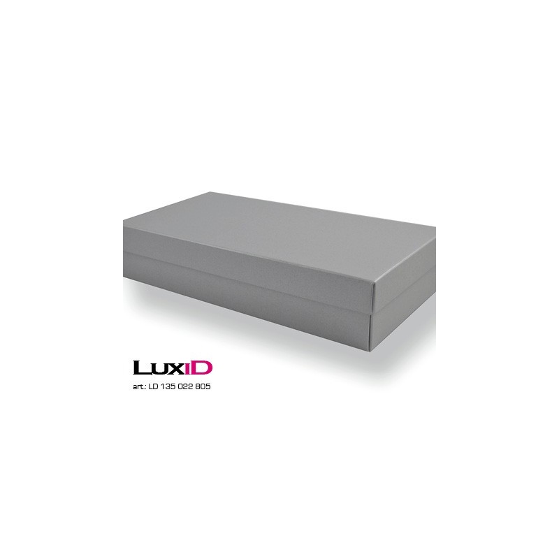 Cissi metalic zilver