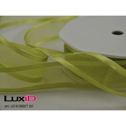 Organza satin edge 22...