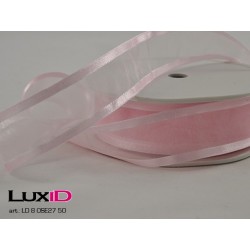 Organza satin edge 50 roos...