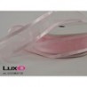 Organza satin edge 50 roos 25 mm x 25 m