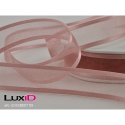 Organza satin edge 53 oud...