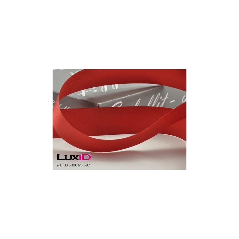 Embellit tout 537 donker rood 25mm x 100m