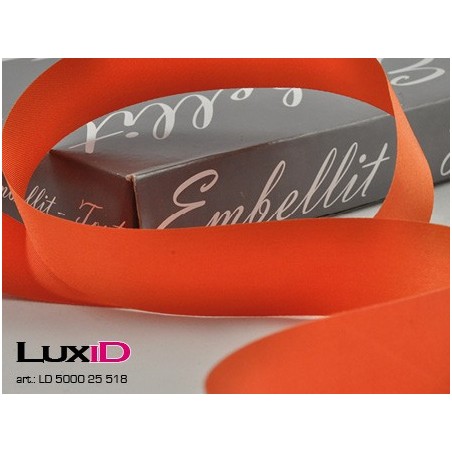 Embellit tout 518 donker oranje 25mm x 100m