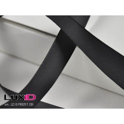 Packbel 09 zwart 25mm x 100m