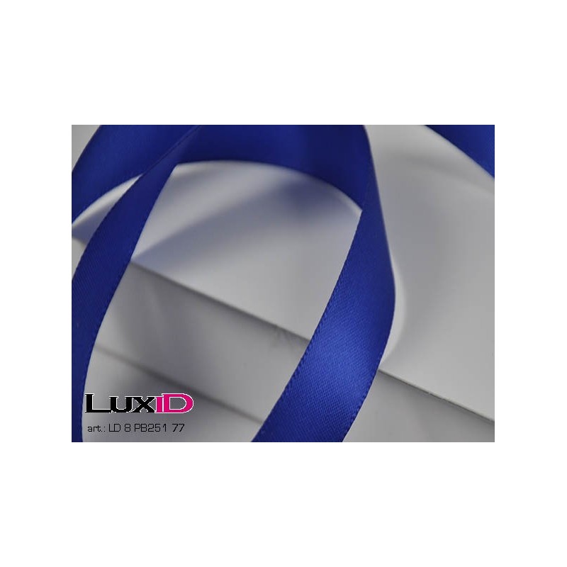 Packbel 77 kobald blauw 25mm x 100m