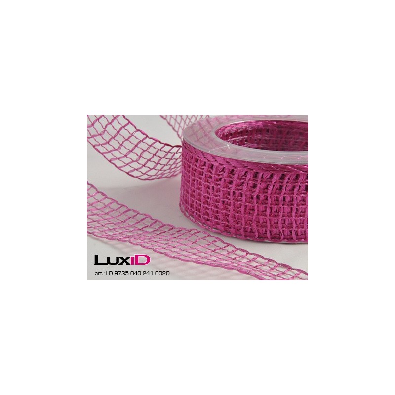 Alma 241 Fuchsia 40mm x 20m