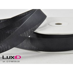 Natural 09 zwart 22mm x 20m