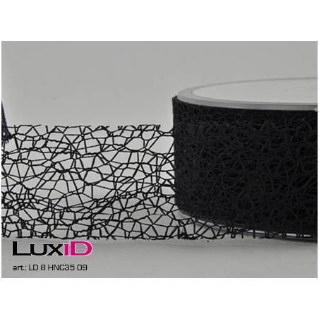 Honeycomb 09 zwart 38mm x 20m