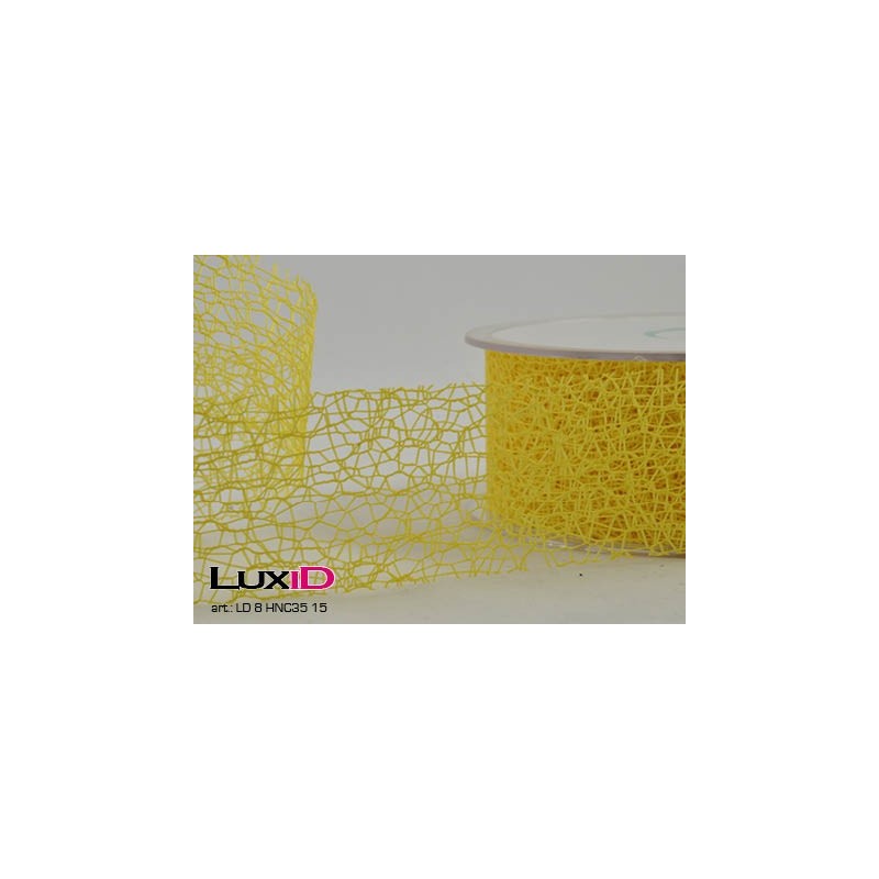 Honeycomb 15 geel 38mm x 20m