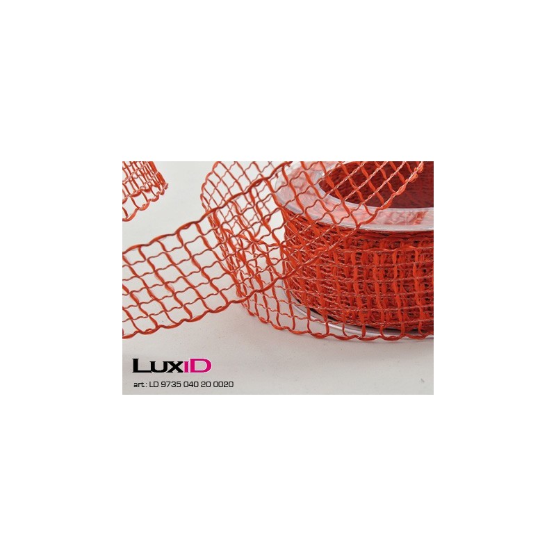 Alma 20 rood 40mm x 20m