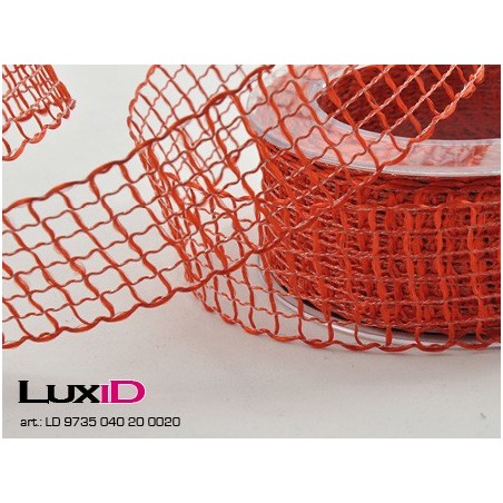 Alma 20 rood 40mm x 20m