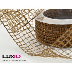 Alma 70 bruin 40mm x 20m