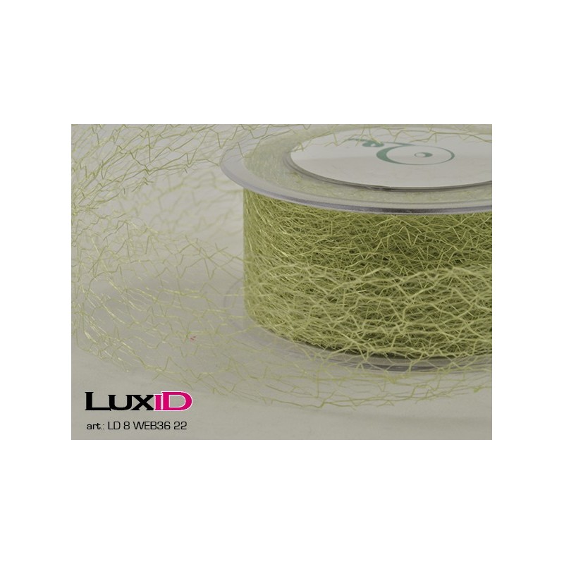 Web 22 groen 38mm x 25m