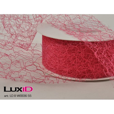 Web 55 fuchsia 38mm x 25m