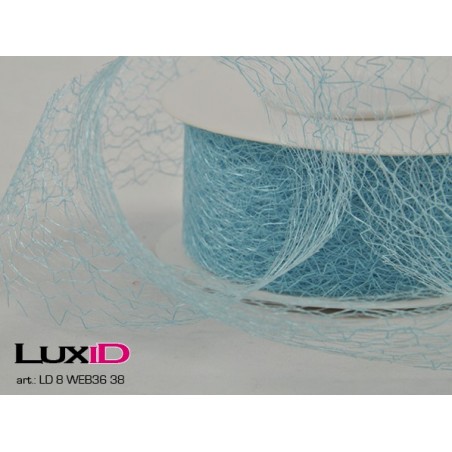 Web 71 aqua 38mm x 25m
