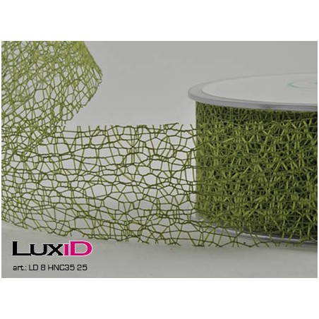 Honeycomb 25 olive 38mm x 20m