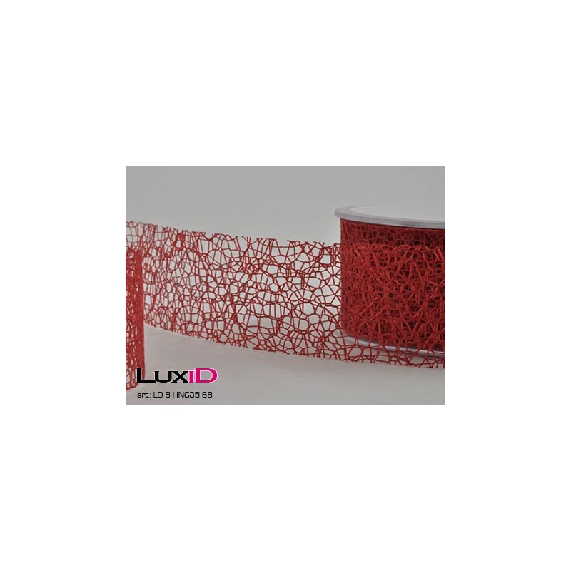 Honeycomb 68 donker rood 38mm x 20m