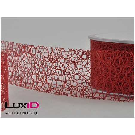 Honeycomb 68 donker rood 38mm x 20m