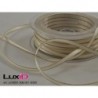 Doppelsatin 021 ecru 6mm x 50m