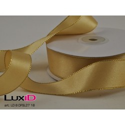 Double face satin lurex 18...
