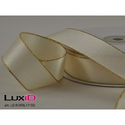 Double face satin lurex 03...